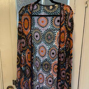 krochet kimono anthro